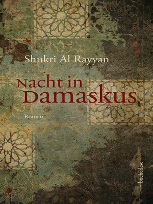 cover image of Nacht in Damaskus